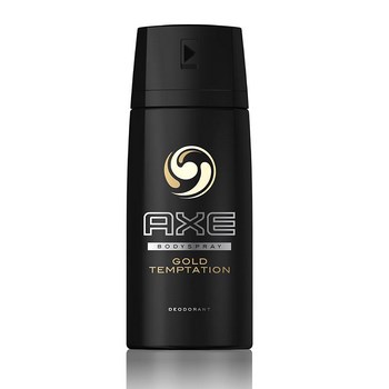 Desodorante Axe Aerosol Gold Temptation 96g