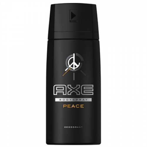 Desodorante Axe Aerosol Peace 96g