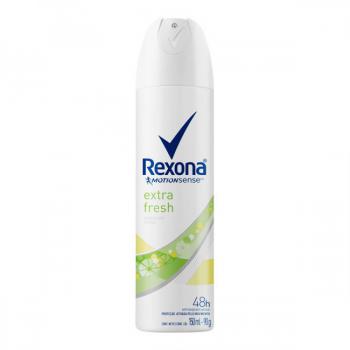 Desodorante Feminino Rexona Motionsense extra fresh 150mL