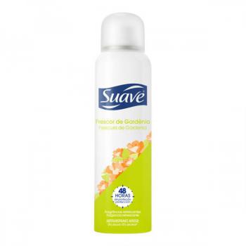 Desodorante Aerosol Suave Frescor de Gardenia 150ml