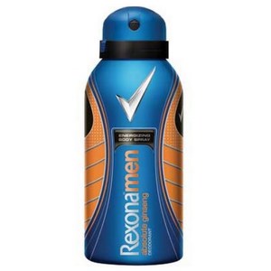 Desodorante Rexona Aerosol Absolut Ginseng 105g