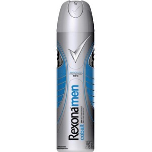 Desodorante Rexona Aerosol Cobalt 175ml