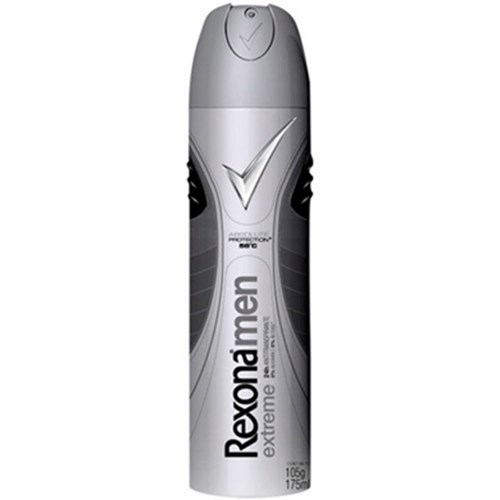 Desodorante Rexona Aerosol Extreme 175ml