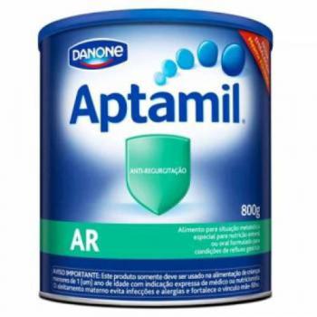 Formula Infantil Aptamil A.R 800g