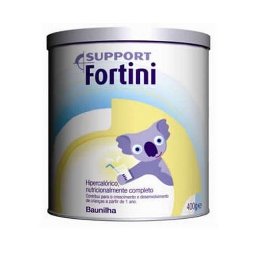 Fortini Sabor Baunilha 400g