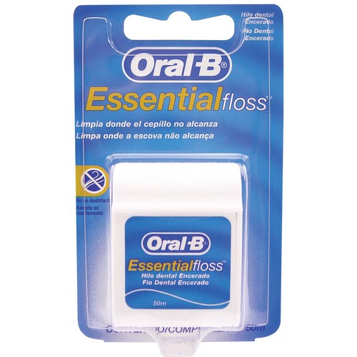 Fio Dental Oral B Efloss 50 Metros