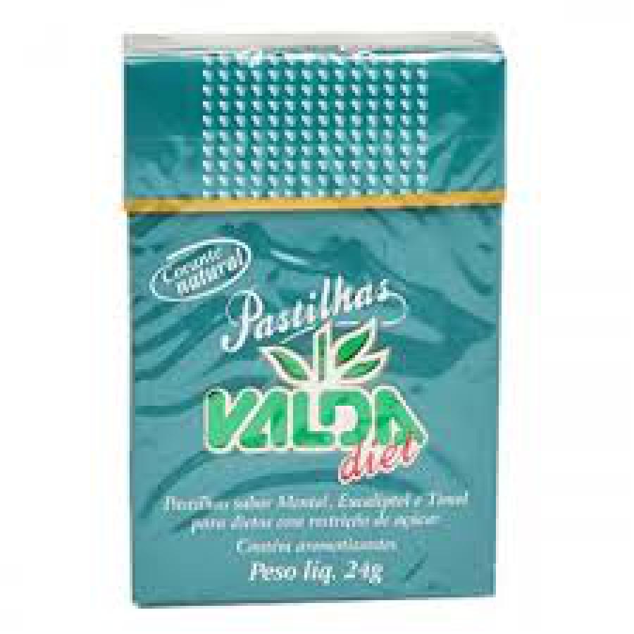 VALDA DIET C/24 PAST