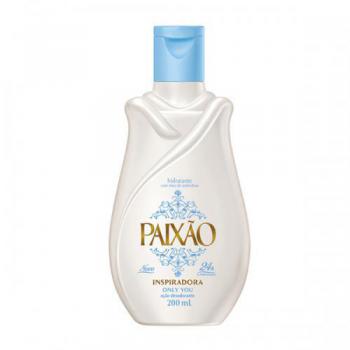 Hidratante Paixao Only You 200ml