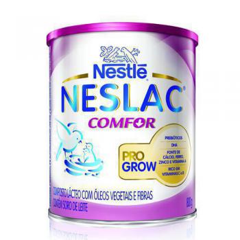 Leite em Po Neslac Comfor 800g