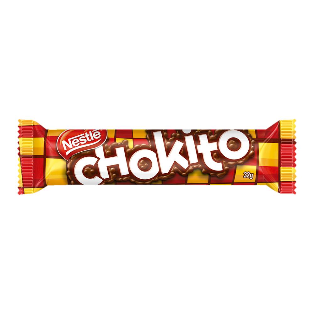 Chocolate Chokito 1 unidade com 32g