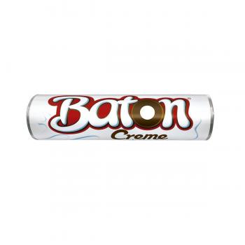 BOMBOM BATON CREME 16GR