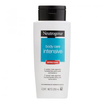 Locao Hidratante Neutrogena Body Care Extra Seca 200ml