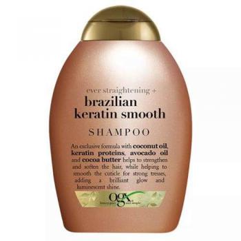 SHAMPOO OGX BRAZILIAN KERATIN SMOOTH 385ML