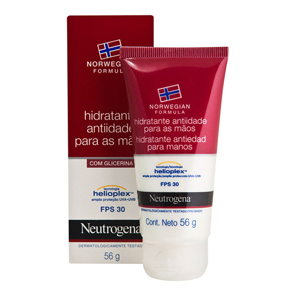 Creme para Maos Neutrogena Norwegian 56g