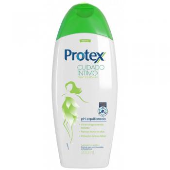 Sabonete Liquido Intimo Protex Cuidado Intimo Fresh Equilibrium 200ml