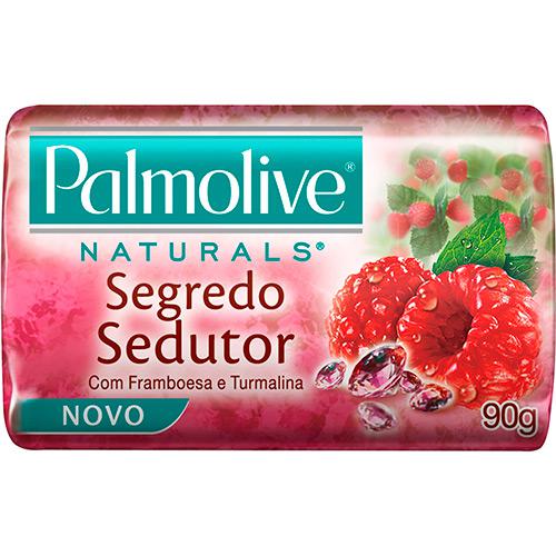 SABONETEPALMOLIVE NAT.SEGREDO SEDUTOR 90G