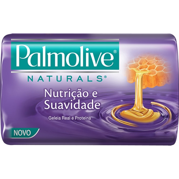 Sabonete Palmolive Naturals Geleia Real e Proteinas 90g