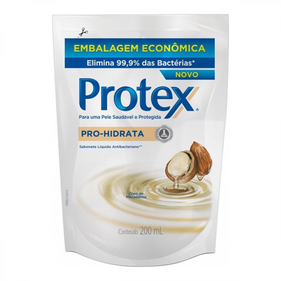 Sabonete Liquido Protex Refil Pro Hidrata 200ml