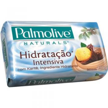 Sabonete Barra Palmolive Naturals Hidratação Intensiva 150G