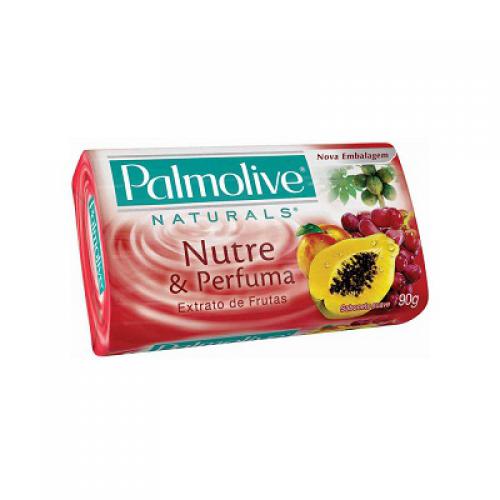 Sabonete Palmolive Suave Extra Frutas 90g