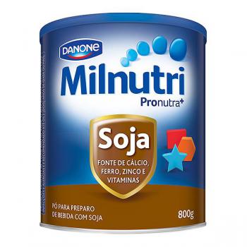 Leite Po Milnutri 800g Soja