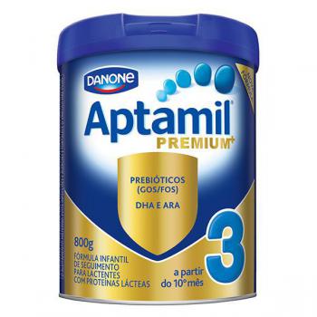 Formula Infantil Aptamil 3 800g