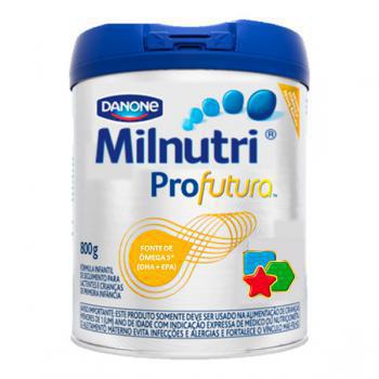 Composto Lácteo Infantil Milnutri Profutura lata, 800g