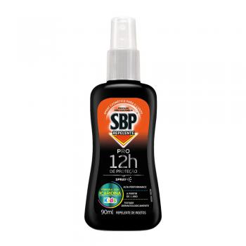 REPELENTE SBP ICARIDINA KIDS PRO SPRAY 100ML