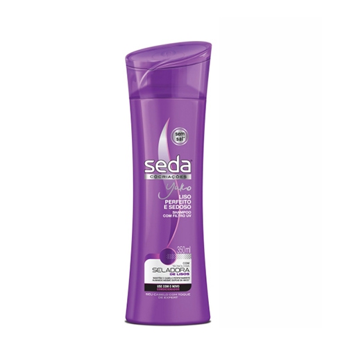 Shampoo Seda Liso Perfeito 350ml