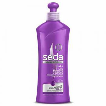 Creme Seda Pentear Liso Perfeito 300ml