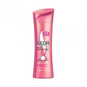 Shampoo Seda SOS Ceramidas 350ml