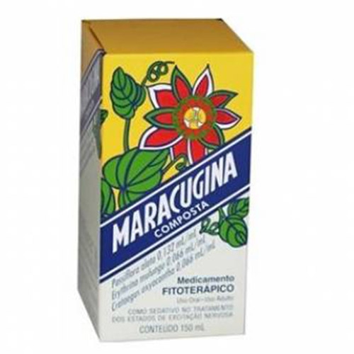 Maracugina liquida 150ml