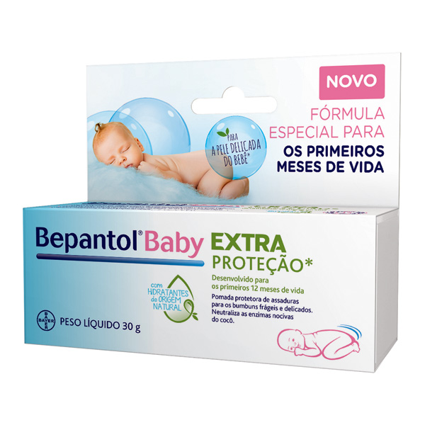 Bepantol Baby Extra Protecao