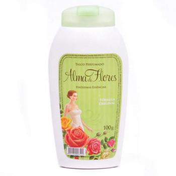 Talco Alma De Flores 100g