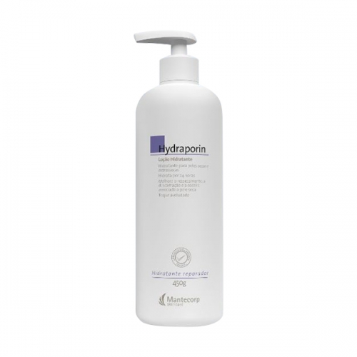 Locao Hidratante Hydraporin 450gr