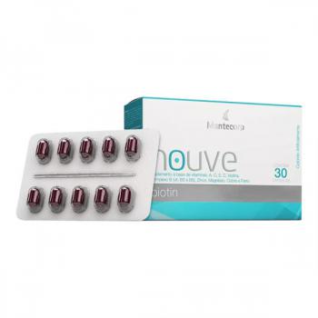 Nouve Biotin 30 cápsulas