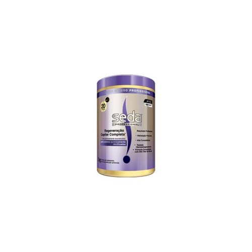 Creme De Tratamento Seda Regener Capilar 1kg