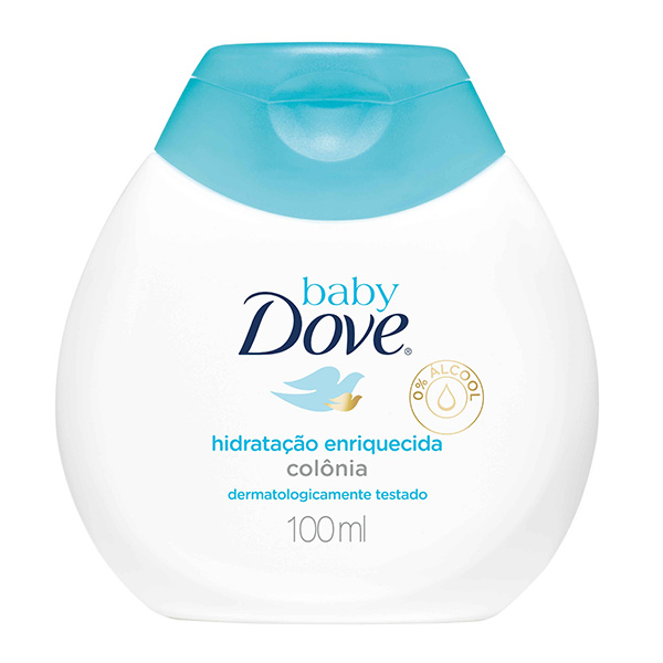 Col.Dove 100ml Baby Hid.Enriq.