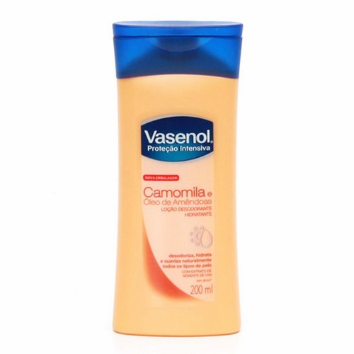 LOCAO Deo Vasenol Camomila 200ml