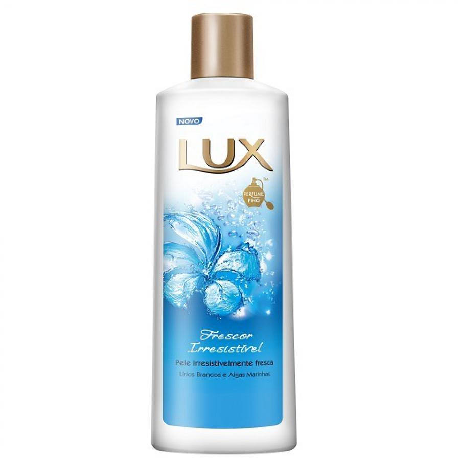 SHAMPOO LUX  FRESCOR IRRESISTIVEL 250ML