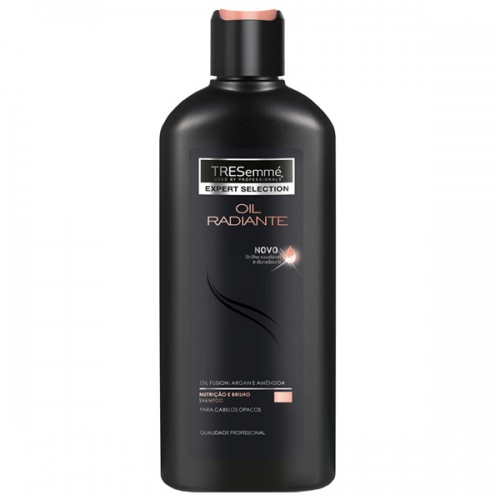 Shampoo Tresemmé Argan Oil Radiante 400ml