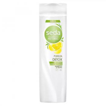 Shampoo Seda Pureza Refrescante 325ml