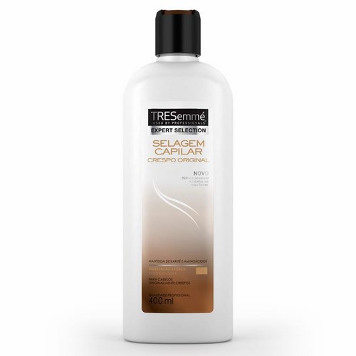 Condicionador Tresemme Selagem Capilar Crespo Original 400ml