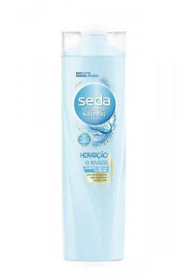 Shampoo Seda Hidratacao Baixo Poo 325ml