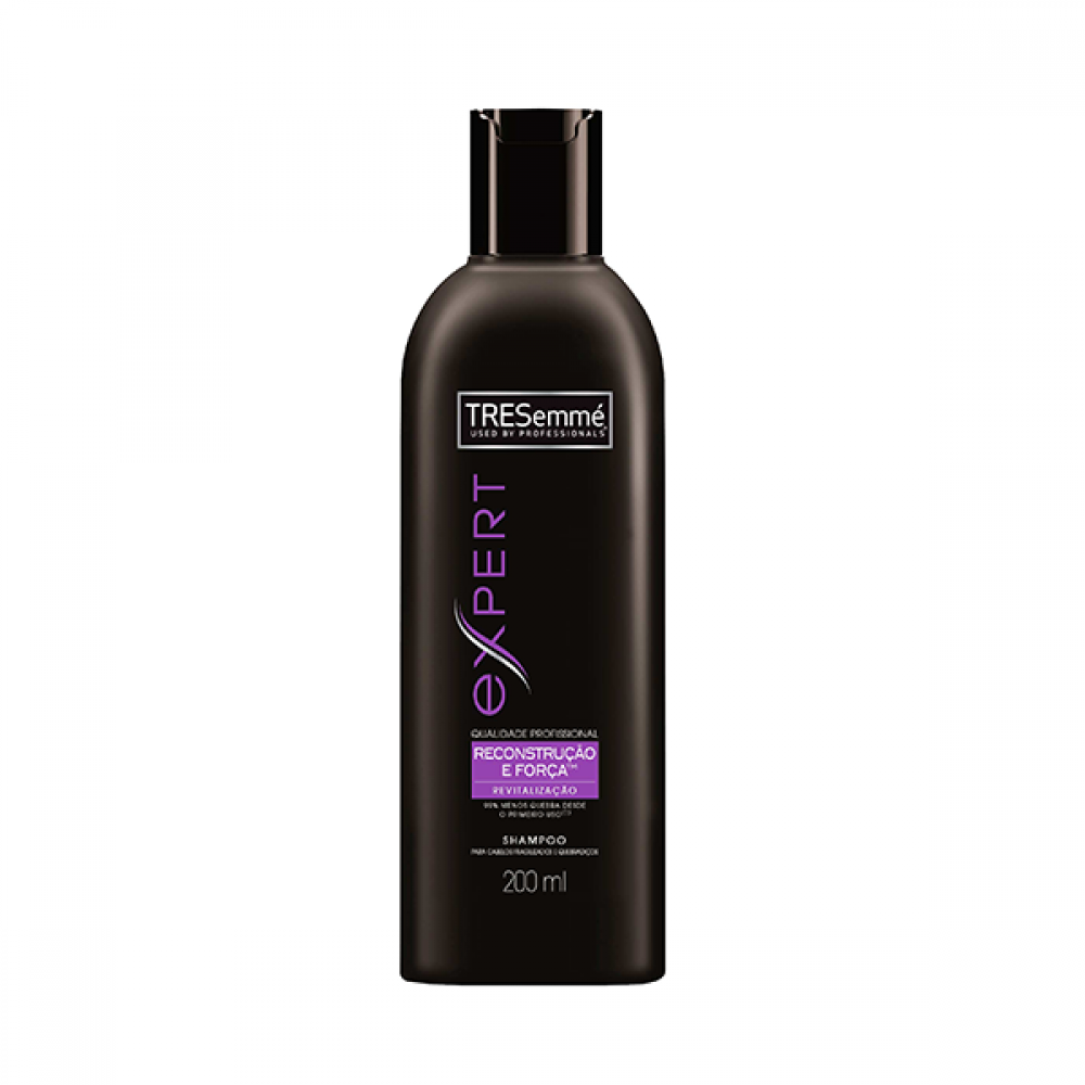 TRESEMME RECONST E FORCA SH 200ML