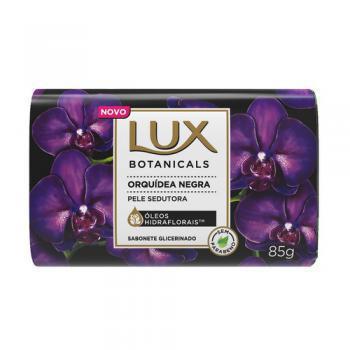 Sabonete Glicerinado Lux Botanicals orquidea negra, 85g