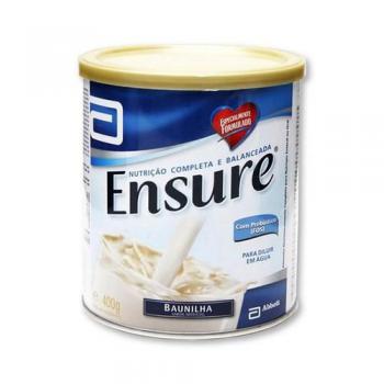 Ensure Po Baunilha 400g