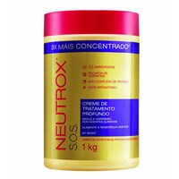 Creme De Tratamento Neutrox SOS 1kg