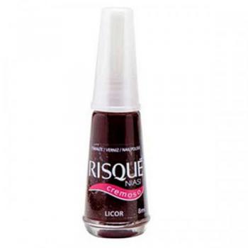 Esmalte Risque Cremoso Licor 8ml