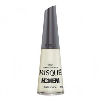 ESMALTE RISQUE HOMEM BASE FOSCA 8ML